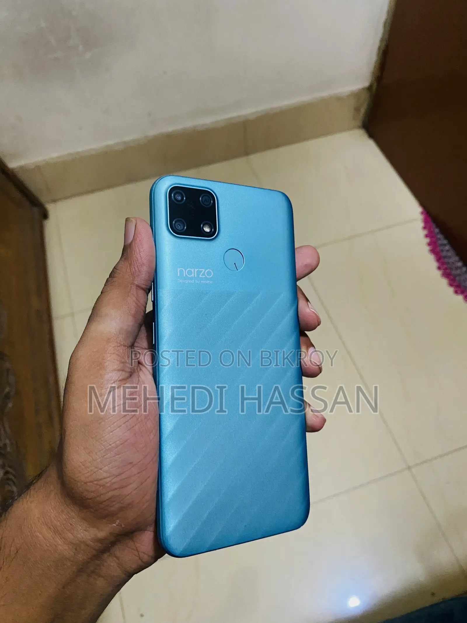 রিয়েলমি ৬৪ জিবি
