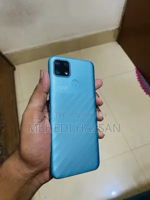 রিয়েলমি ৬৪ জিবি