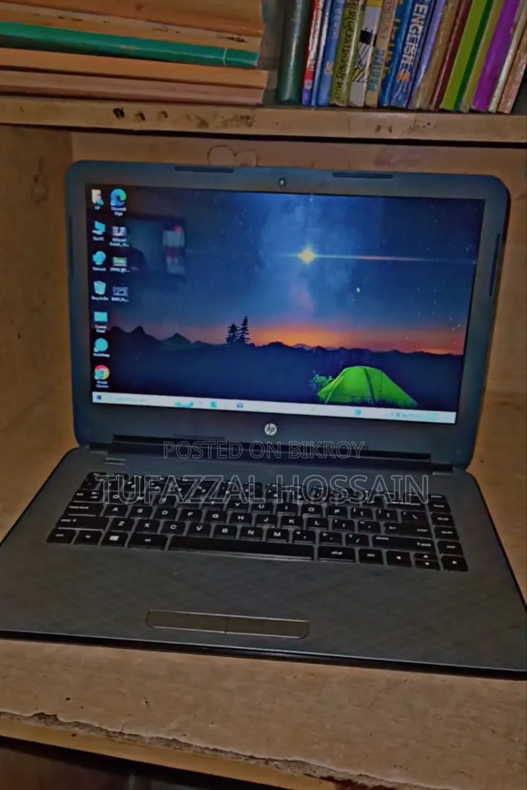 Laptop HP Stream 14-Cb110nr 2GB Intel Core I3 HDD 32GB