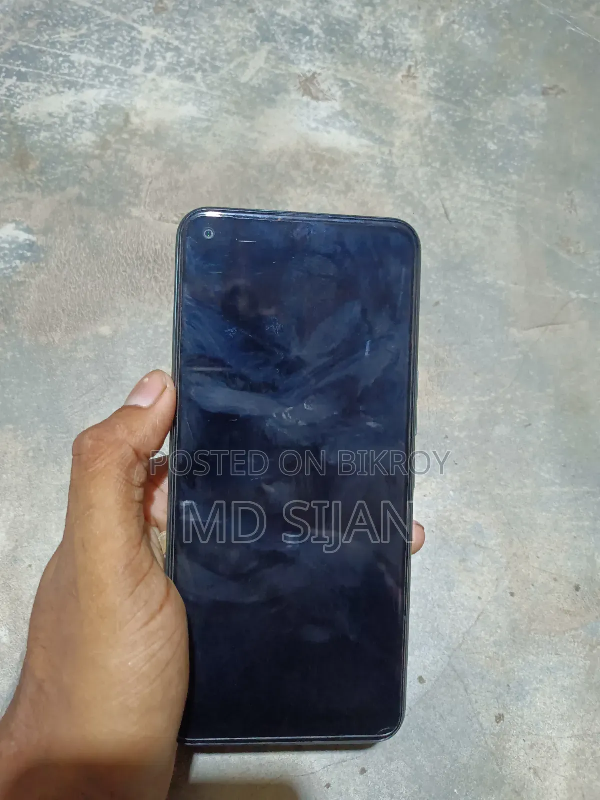 Tecno Spark 7P 64 GB Green