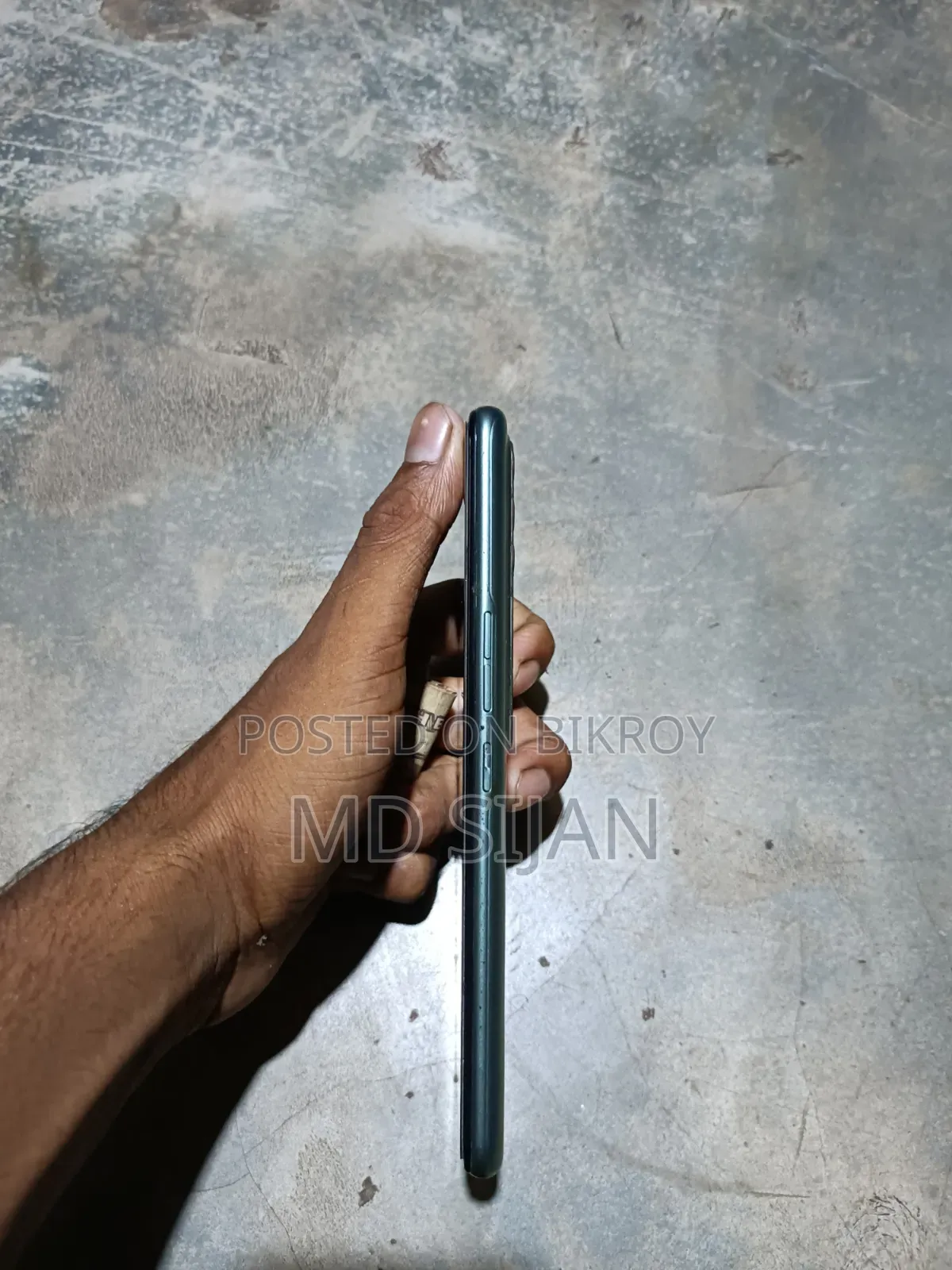 Tecno Spark 7P 64 GB Green