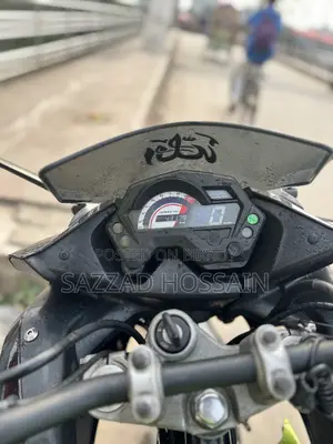 Yamaha FZ 2012 Black