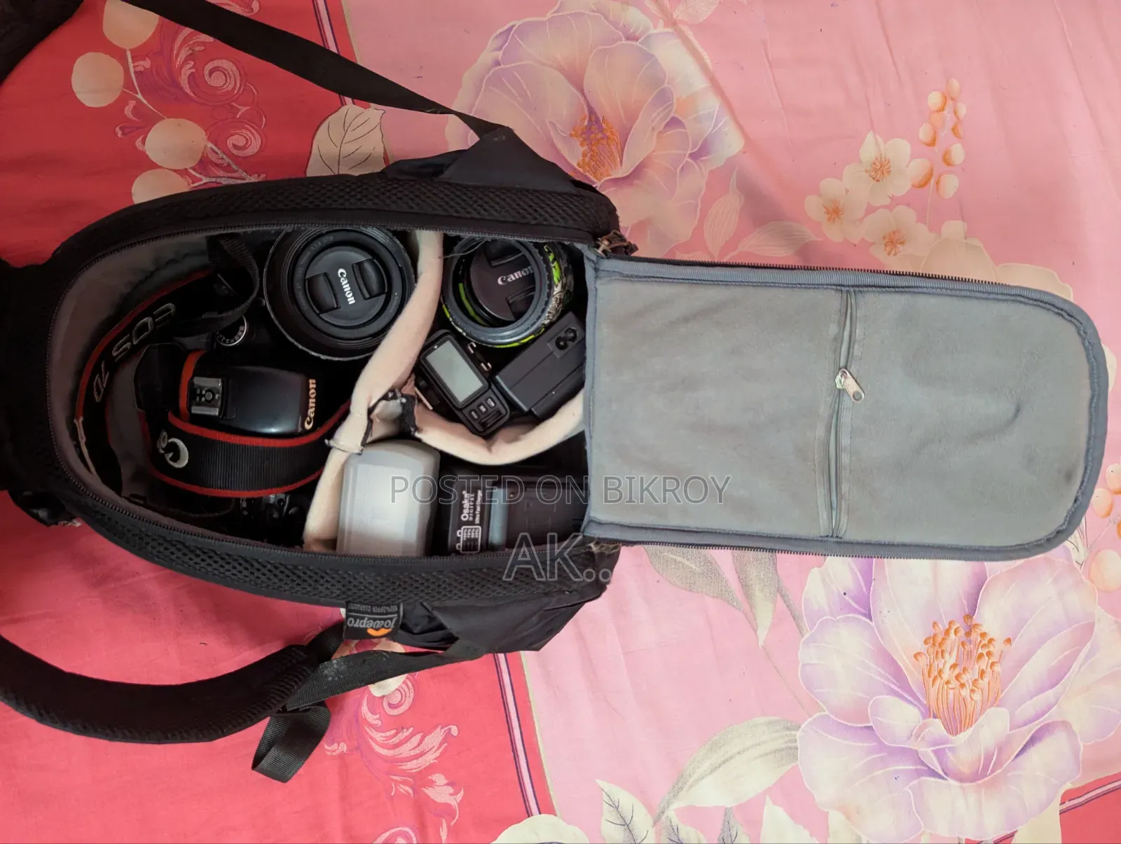 Camera Bag