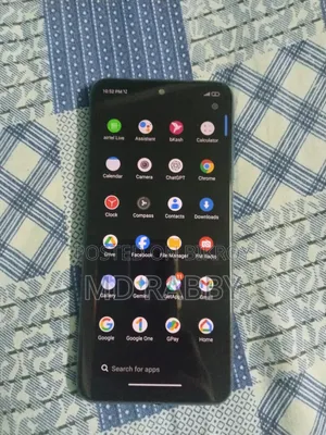 Xiaomi Redmi Note 10S 128 GB Blue