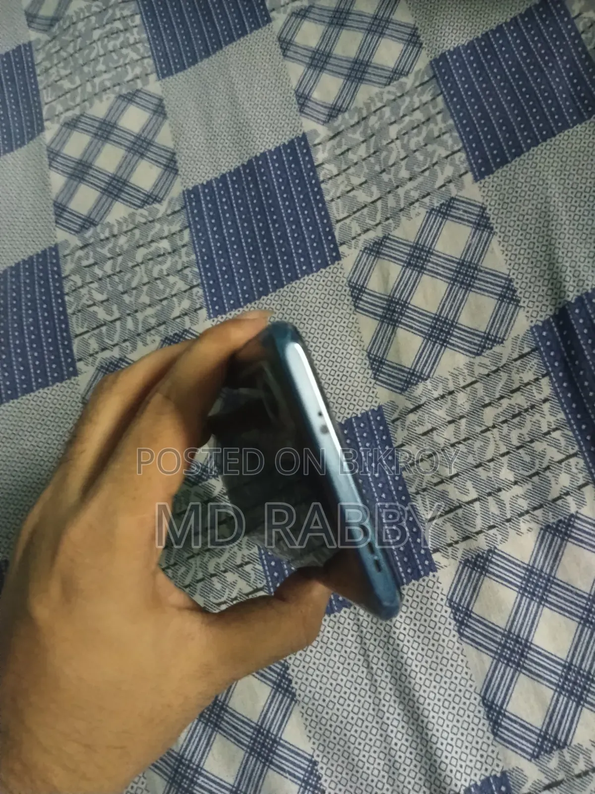 Xiaomi Redmi Note 10S 128 GB Blue