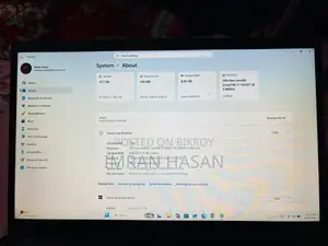 Laptop Asus ASUSPRO P2430UA 8GB Intel SSD 512GB