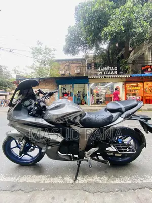 Suzuki Gixxer SF 2021 Gray