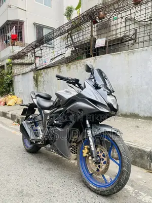 Suzuki Gixxer SF 2021 Gray