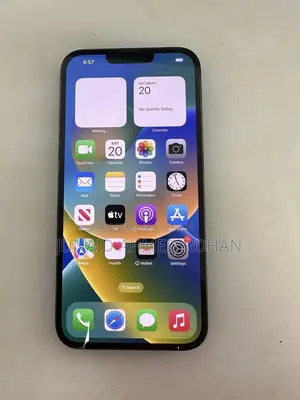 New Apple iPhone 13 128 GB Blue