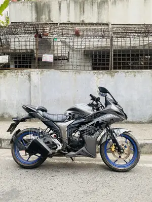 Suzuki Gixxer SF 2021 Gray