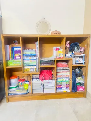 For Sale: Multi-layer Wooden Study Or Showpiece Rack.