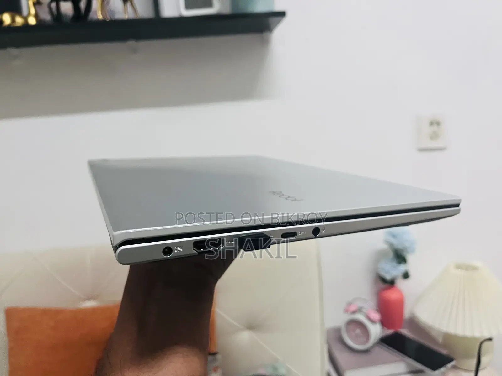 Laptop Asus 8GB Intel Core i5 SSD 512GB