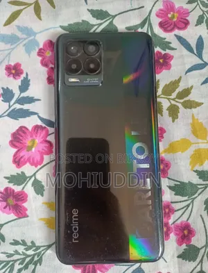 Realme 8 5G 128 GB Black