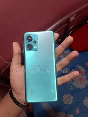 Xiaomi Redmi Note 12 5G 128 GB Green