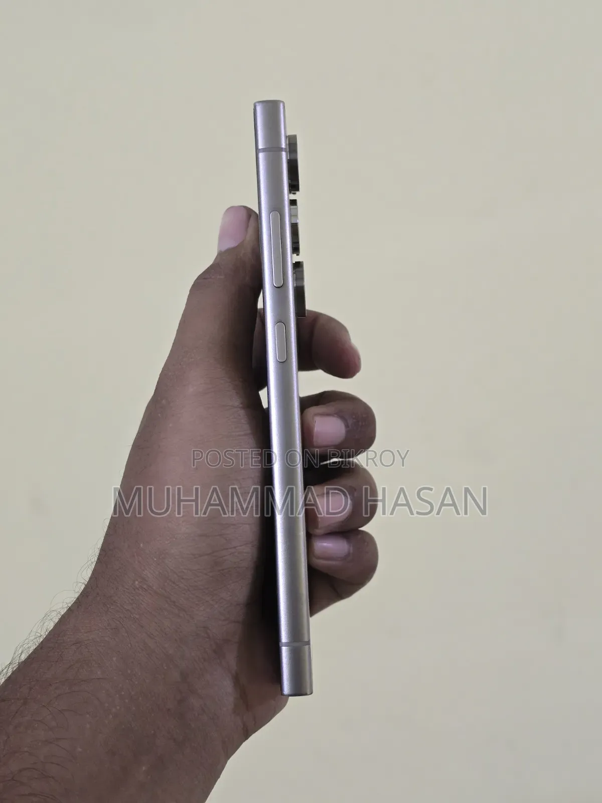 Samsung Galaxy S24 Ultra 256 GB Gray
