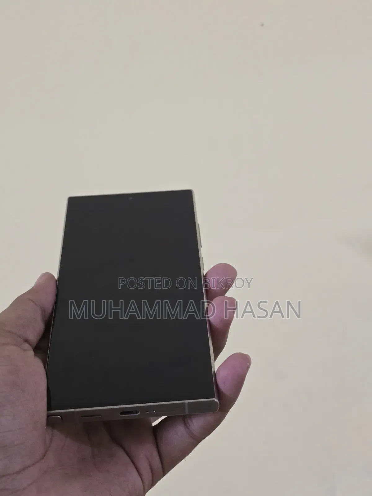 Samsung Galaxy S24 Ultra 256 GB Gray