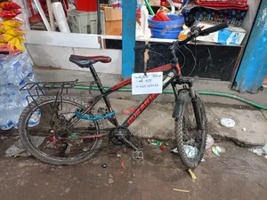 Used bicycle