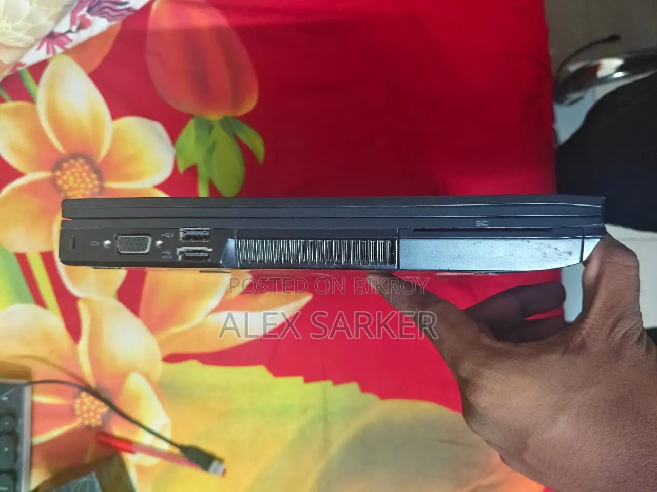 Laptop Dell Latitude E6400 4GB Intel Core 2 Duo HDD 500GB