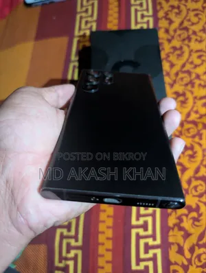 Samsung Galaxy S22 Ultra 128 GB Black
