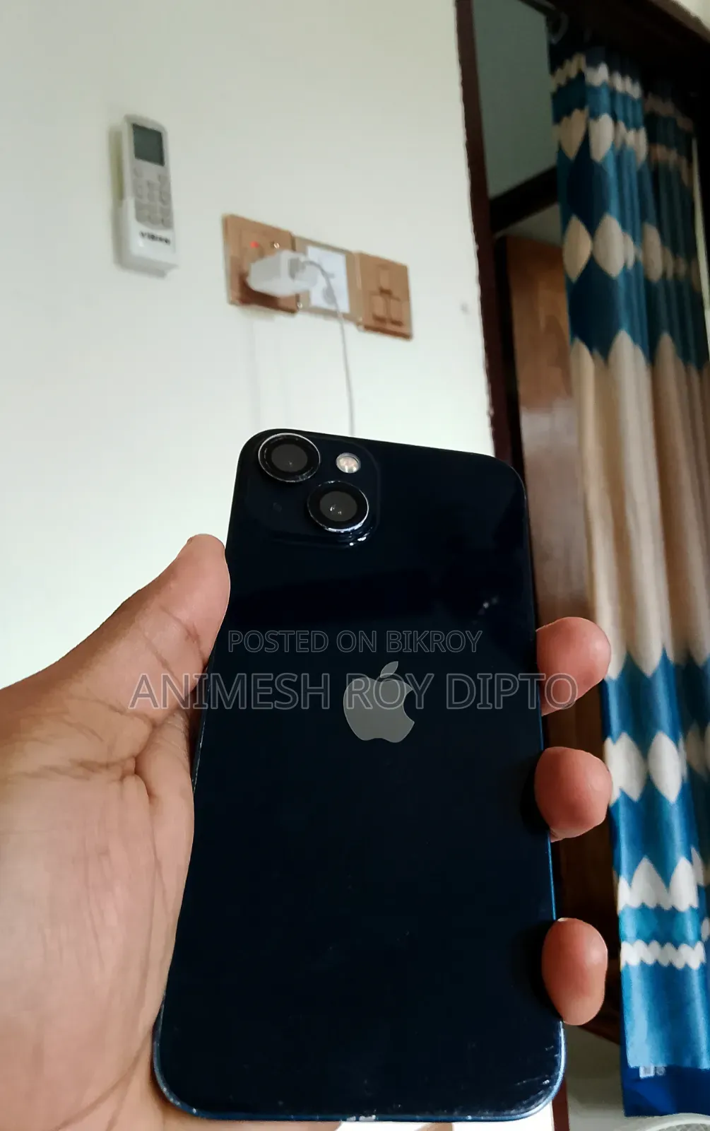 অ্যাপল আইফোন ১৩ ১২৮ জিবি ব্ল্যাক