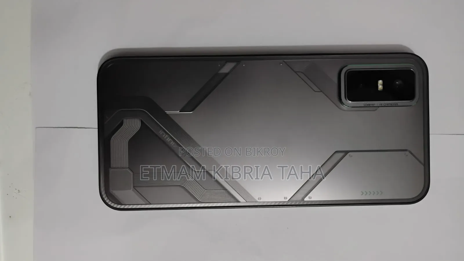 Infinix GT 30 Pro 256 GB White