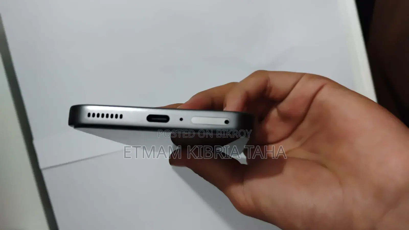 Infinix GT 30 Pro 256 GB White