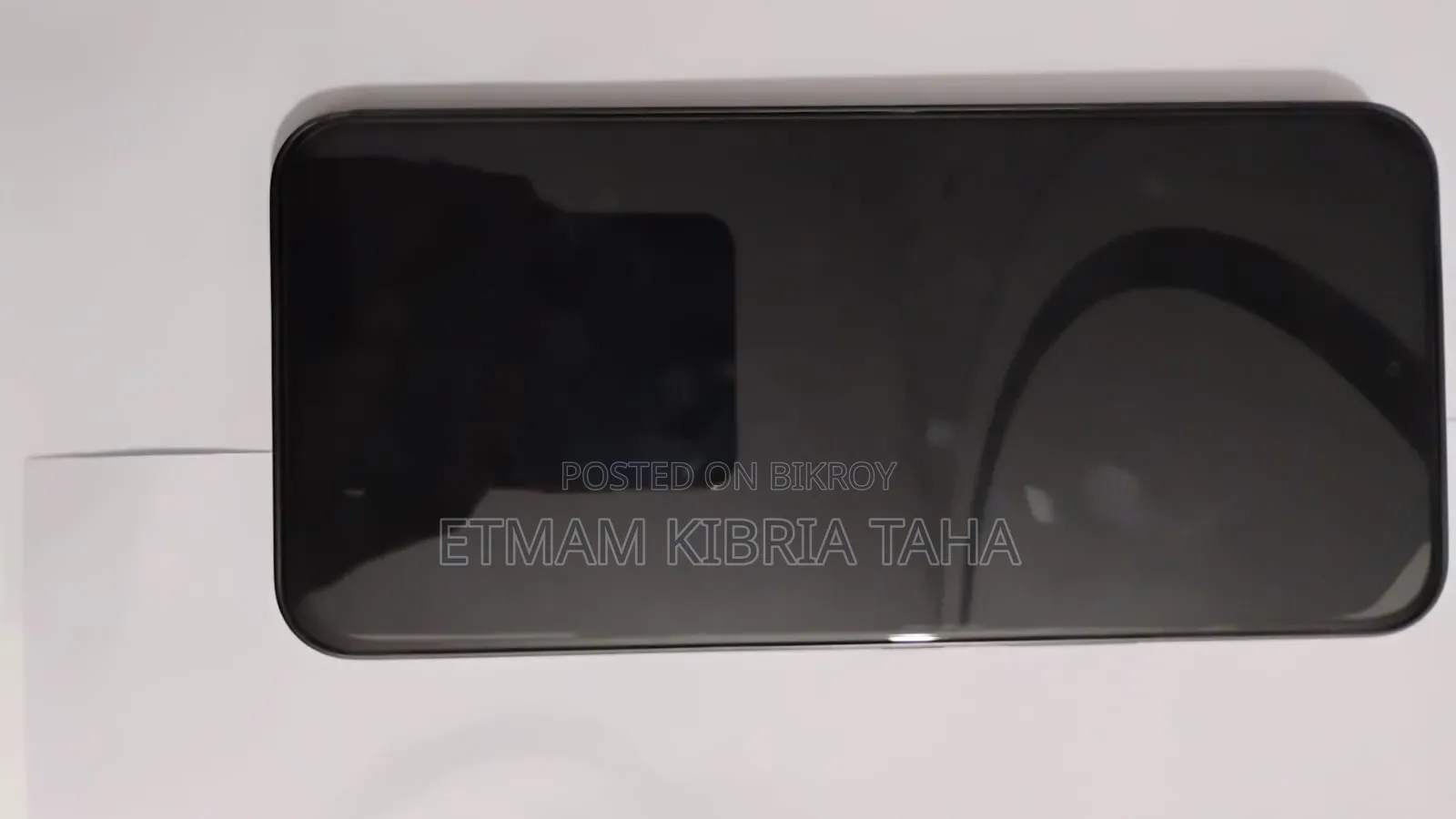 Infinix GT 30 Pro 256 GB White