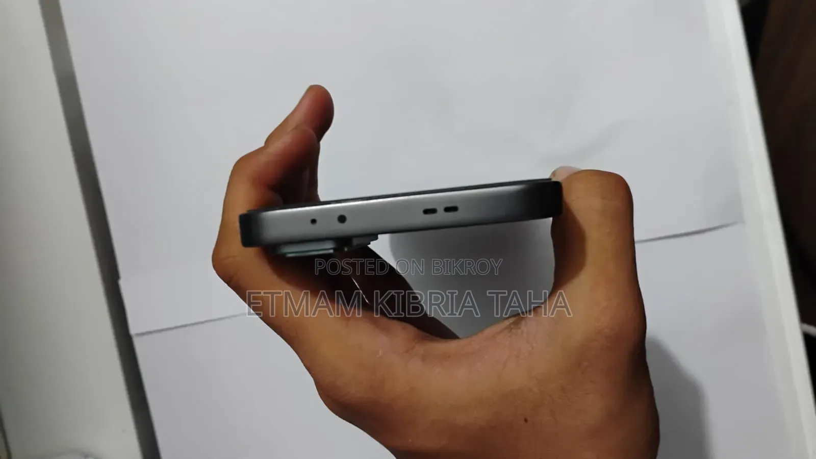 Infinix GT 30 Pro 256 GB White