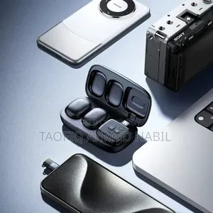 Ulanzi A30 Wireless Lavalier Tiny Microphone