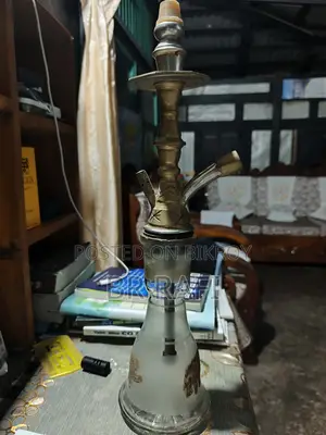 ঐতিহ্যবাহী হুক্কা