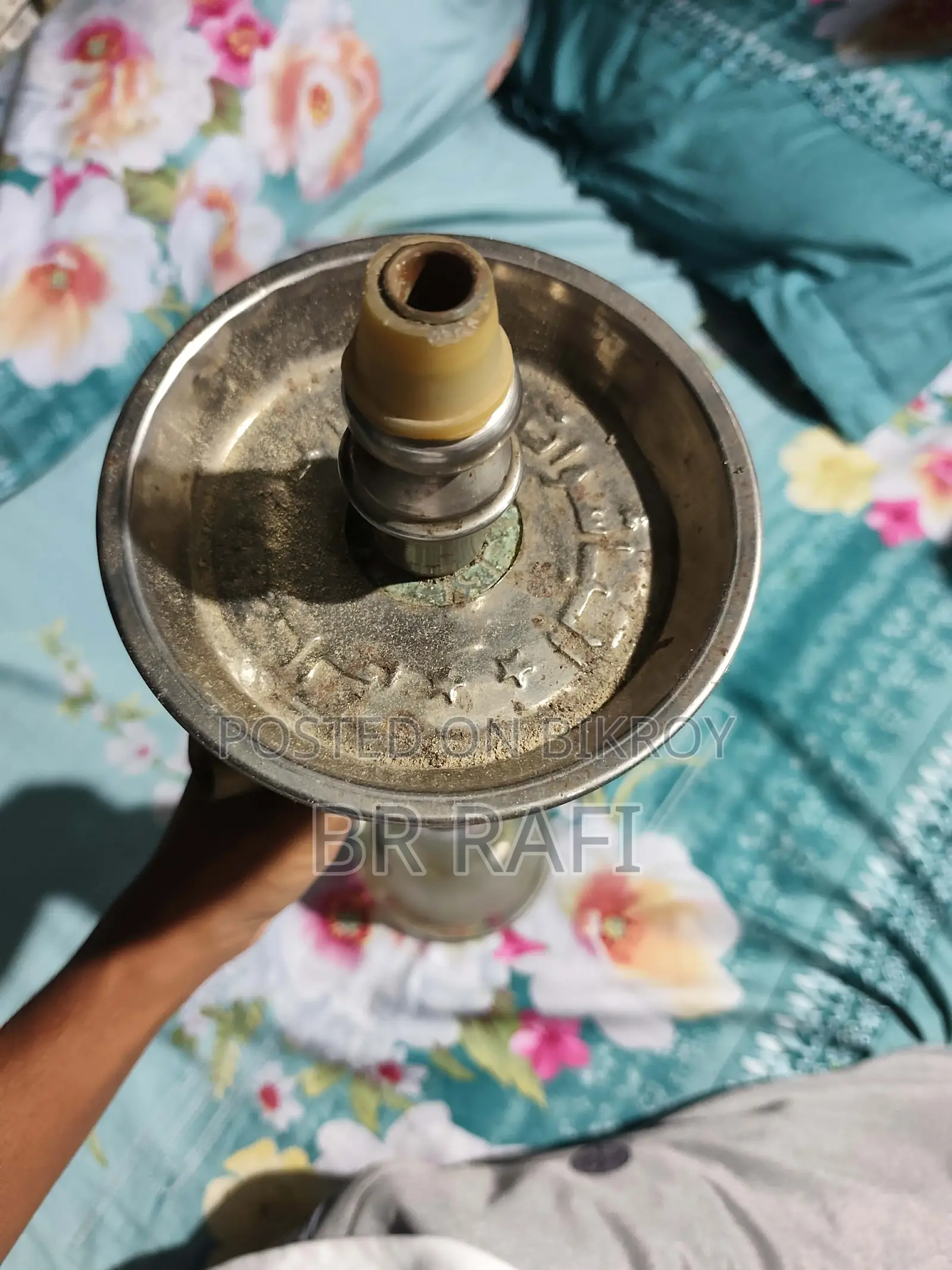 ঐতিহ্যবাহী হুক্কা