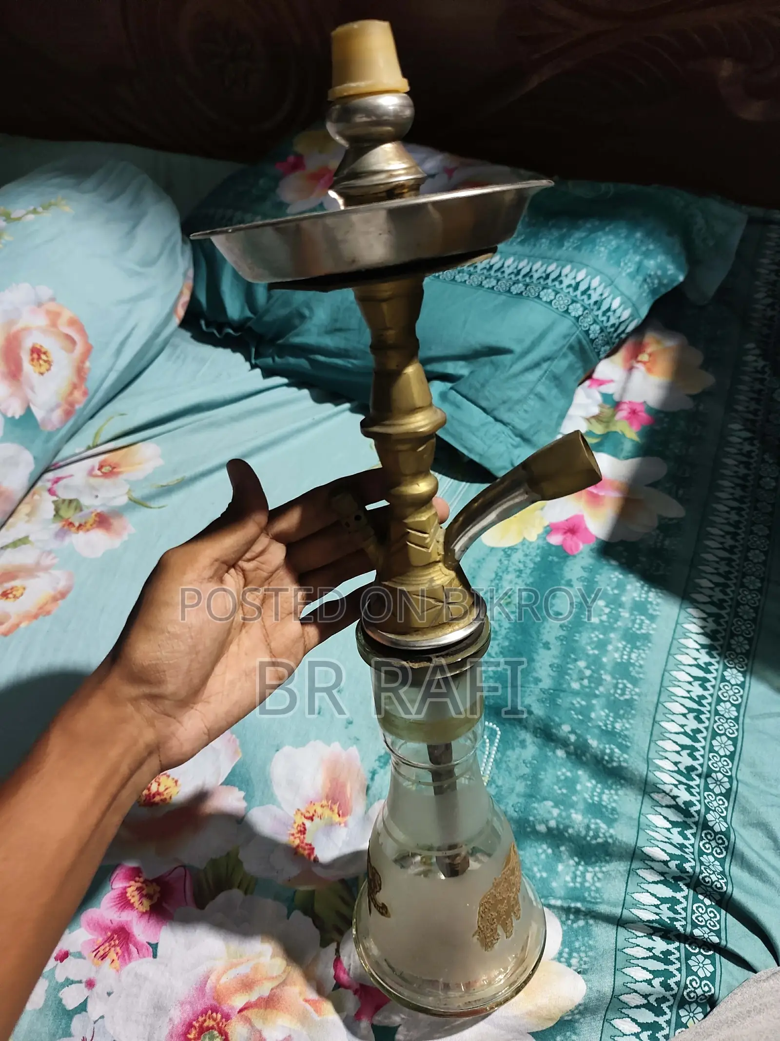 ঐতিহ্যবাহী হুক্কা