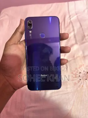 Xiaomi Redmi Note 7 Pro 64 GB Blue
