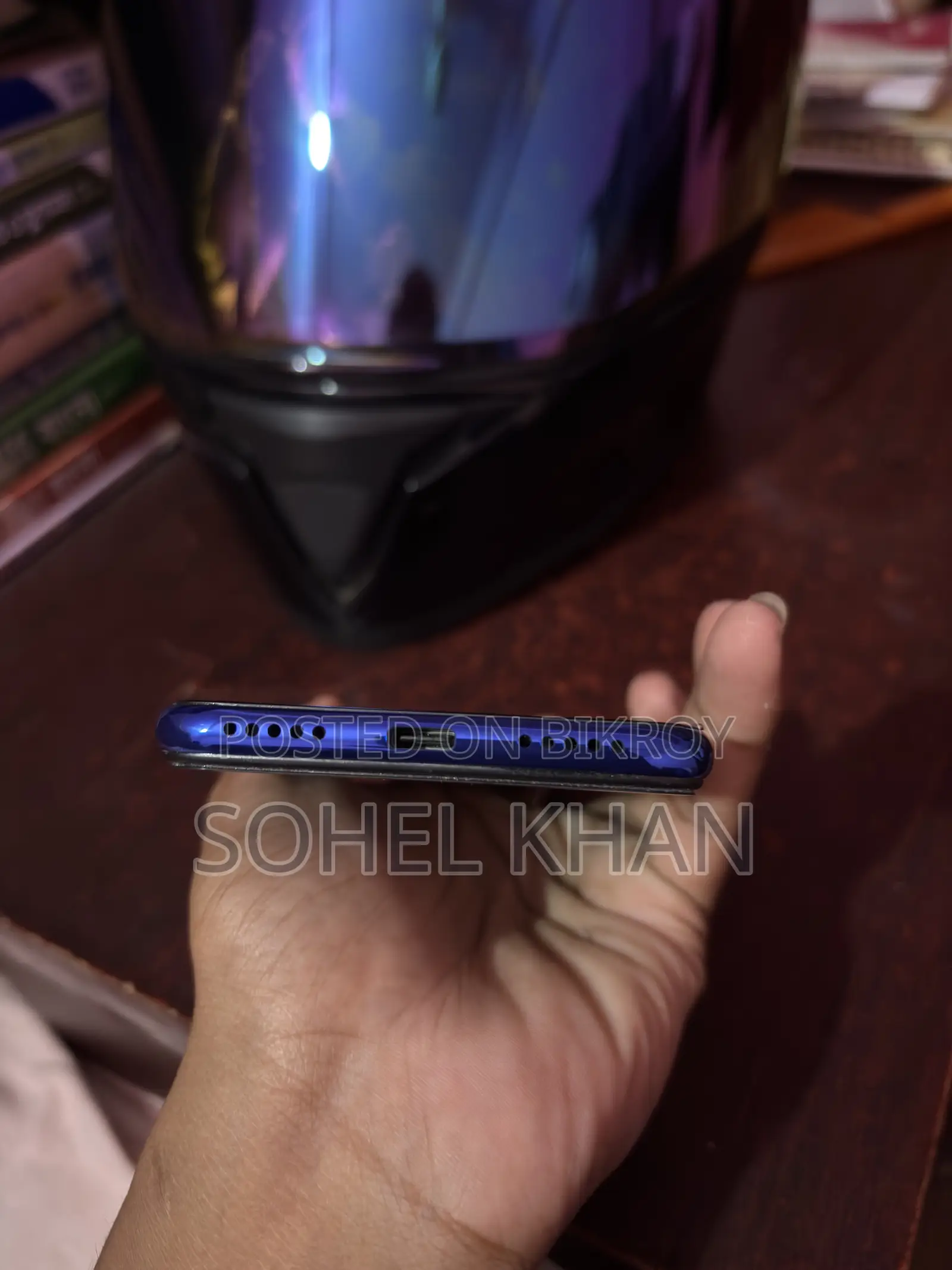 Xiaomi Redmi Note 7 Pro 64 GB Blue