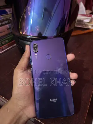 Xiaomi Redmi Note 7 Pro 64 GB Blue
