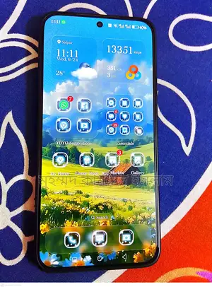 অনার ৭০ ২৫৬ জিবি হোয়াইট