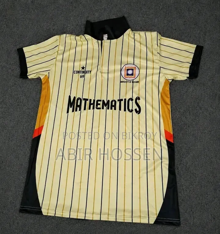 Premium quality customized jerseys now at an affordable price!