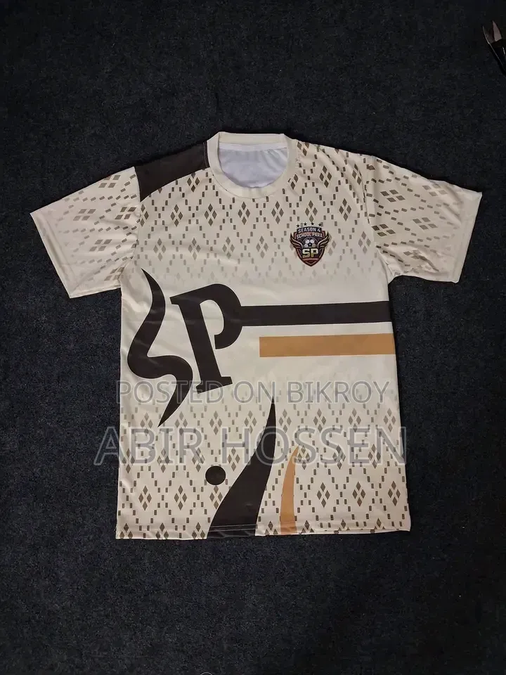 Premium quality customized jerseys now at an affordable price!