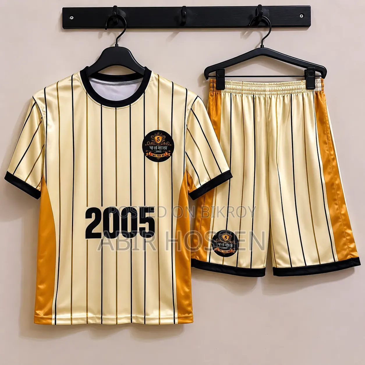 Premium quality customized jerseys now at an affordable price!