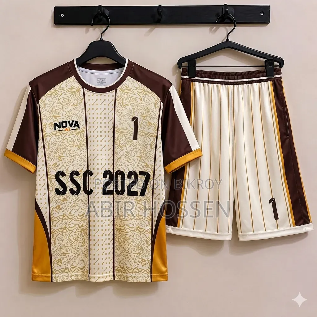 Premium quality customized jerseys now at an affordable price!