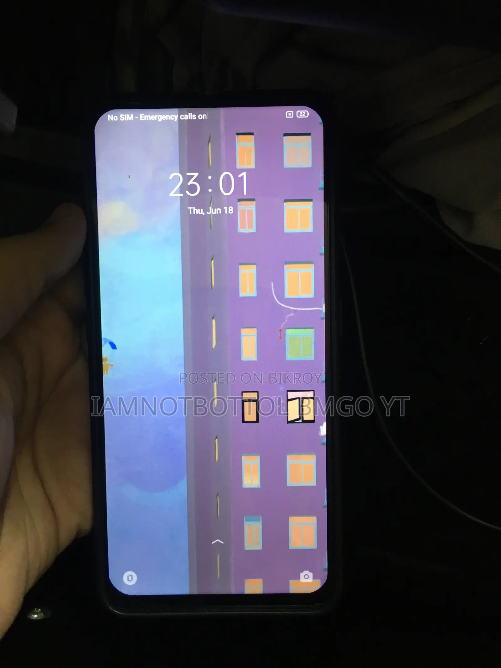Realme X 128 GB Blue