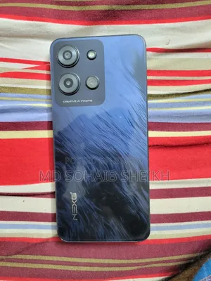 Walton NEXG N10 ULTRA 128 GB Black