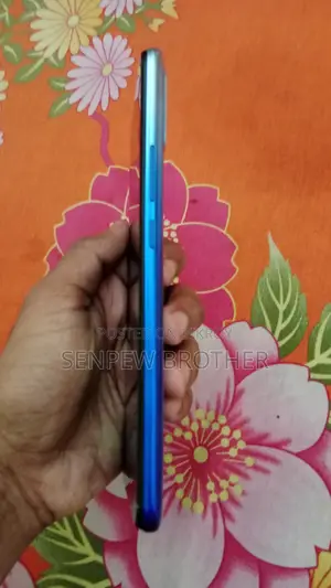 Infinix Hot 11 Play 64 GB Blue