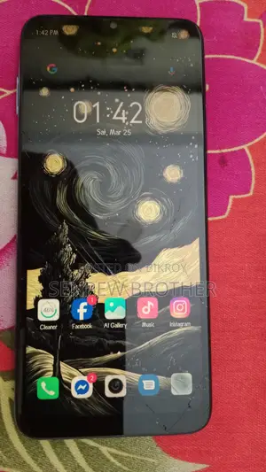 Infinix Hot 11 Play 64 GB Blue