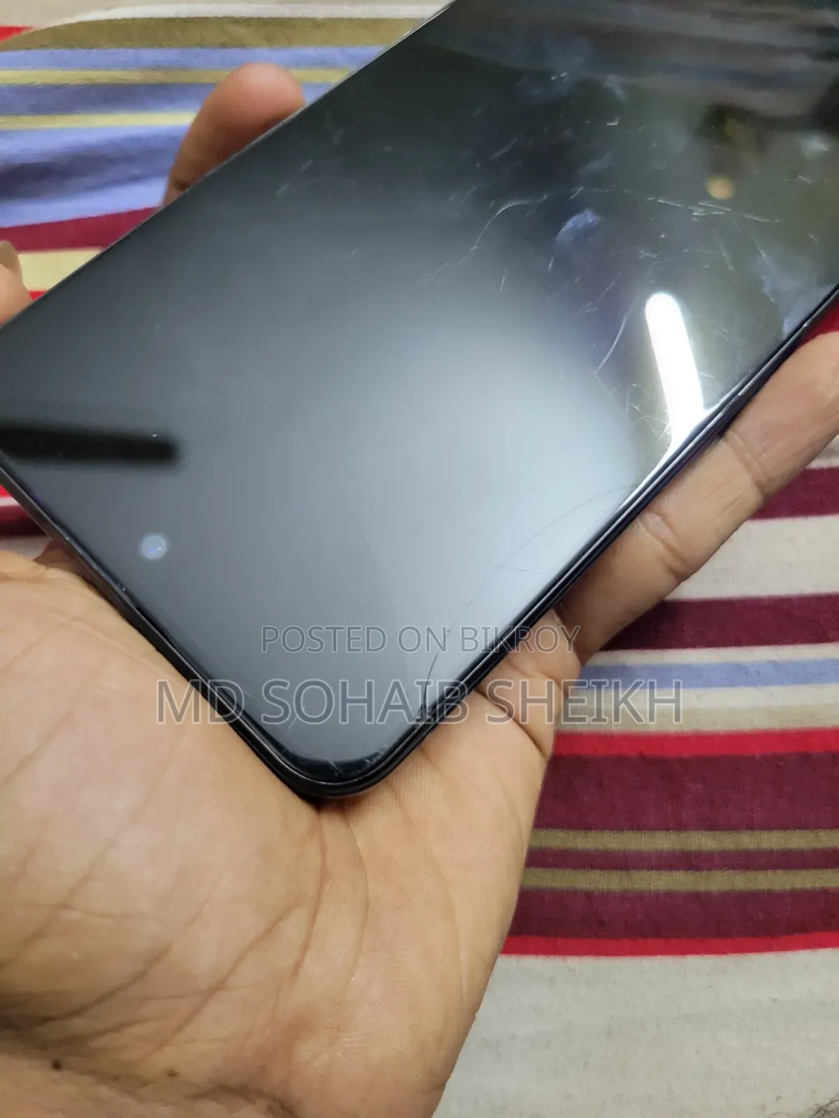 Walton NEXG N10 ULTRA 128 GB Black