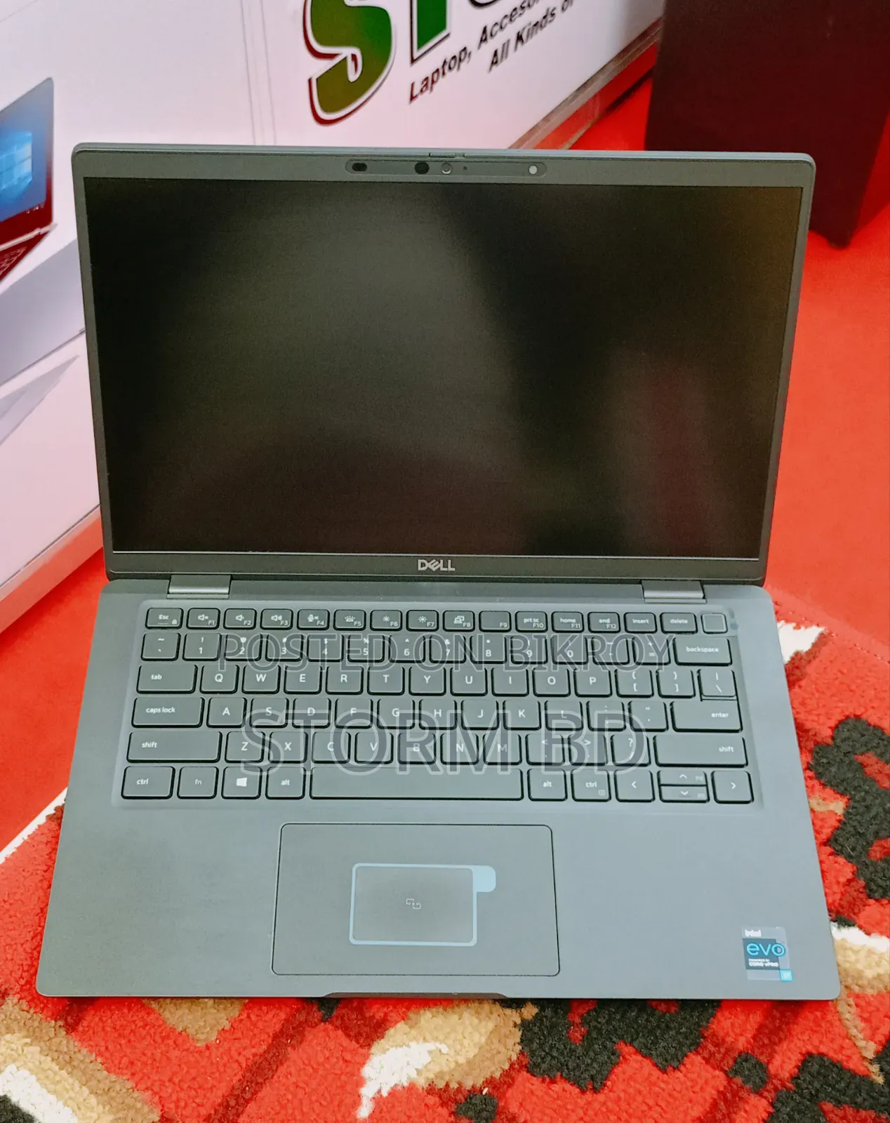 Laptop Dell Latitude 7420 16GB Intel Core I7 SSD 512GB