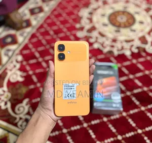 New Infinix Smart 20 64 GB Orange
