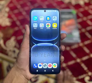 New Infinix Smart 20 64 GB Orange