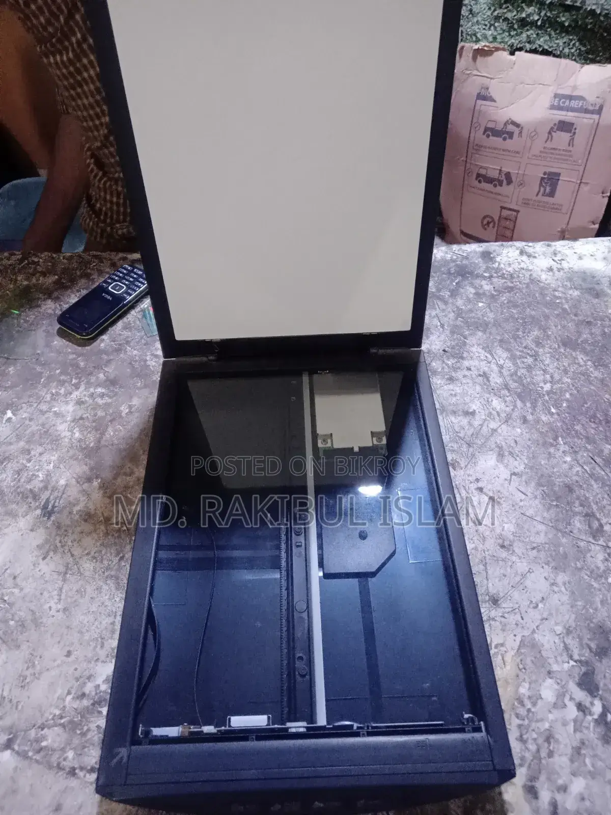 Canon Lide L120