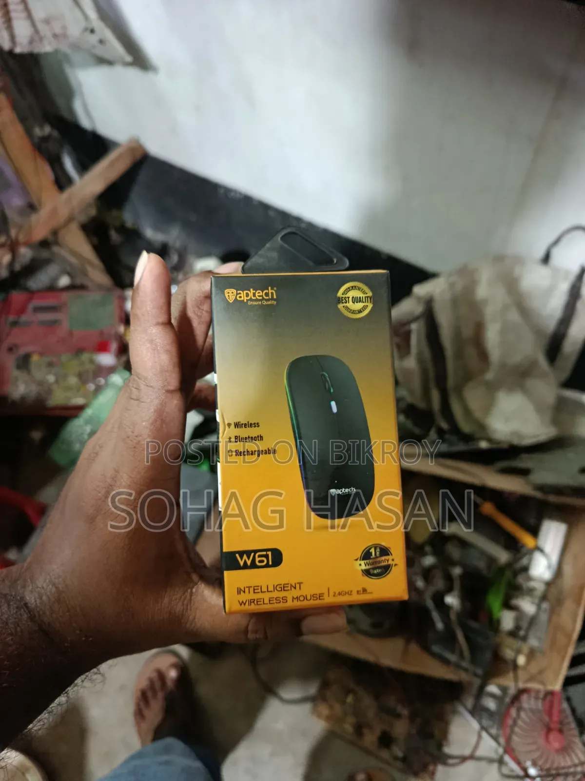 Bluetooth Mouse